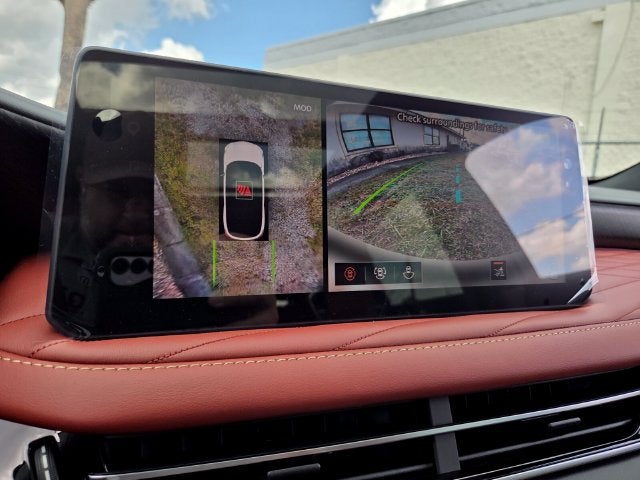 2027 INFINITI QX65 Autograph AWD