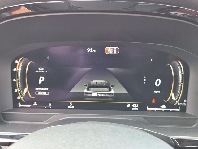 2027 INFINITI QX65 Autograph AWD