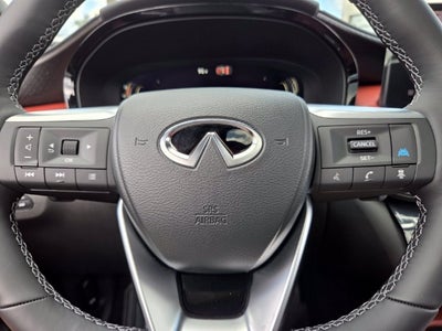 2027 INFINITI QX65 Autograph AWD