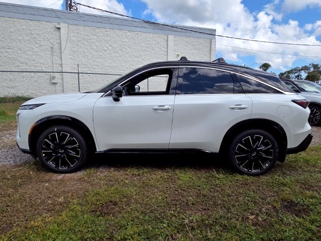 2027 INFINITI QX65 Autograph AWD