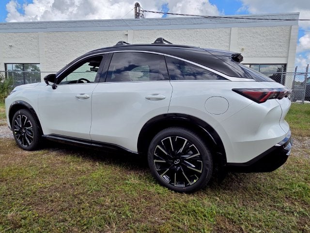 2027 INFINITI QX65 Autograph AWD