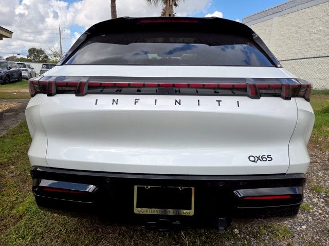 2027 INFINITI QX65 Autograph AWD