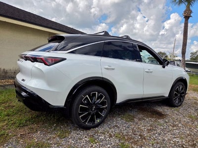 2027 INFINITI QX65 Autograph AWD