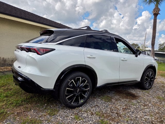 2027 INFINITI QX65 Autograph AWD