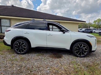2027 INFINITI QX65 Autograph AWD