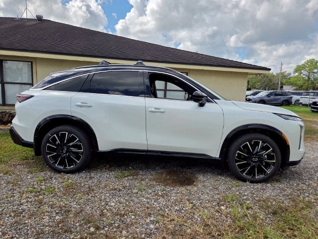 2027 INFINITI QX65 Autograph AWD