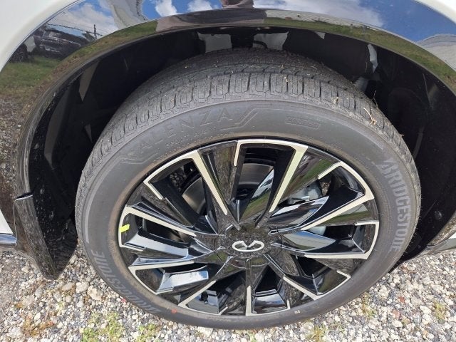 2027 INFINITI QX65 Autograph AWD