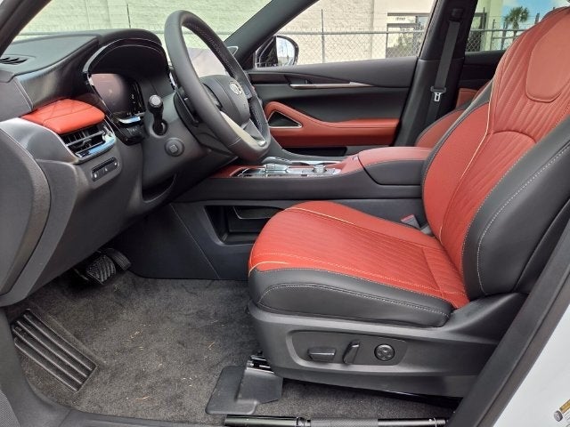 2027 INFINITI QX65 Autograph AWD