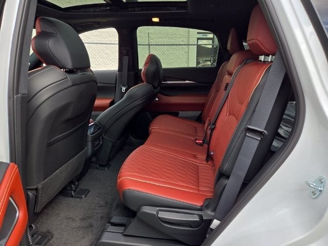 2027 INFINITI QX65 Autograph AWD