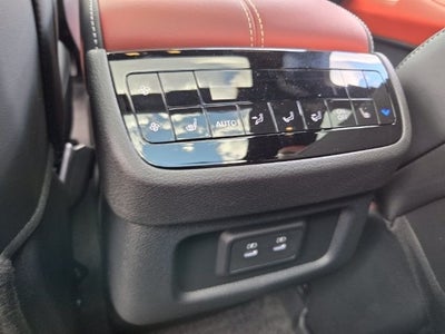 2027 INFINITI QX65 Autograph AWD