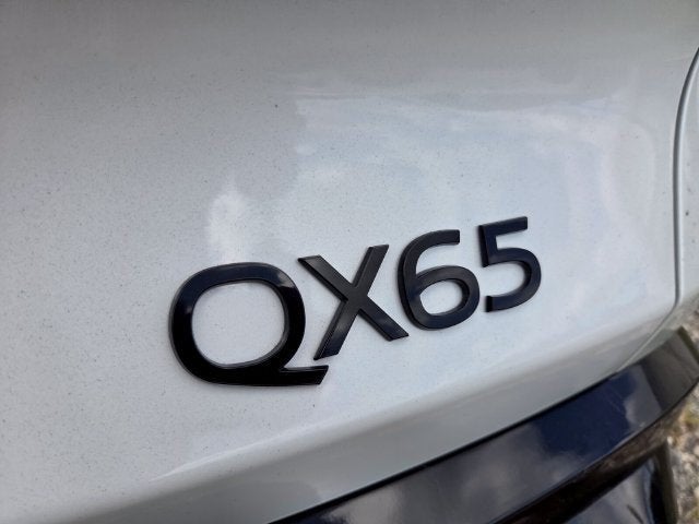 2027 INFINITI QX65 Autograph AWD