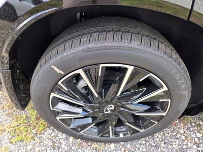 2027 INFINITI QX65 Autograph AWD