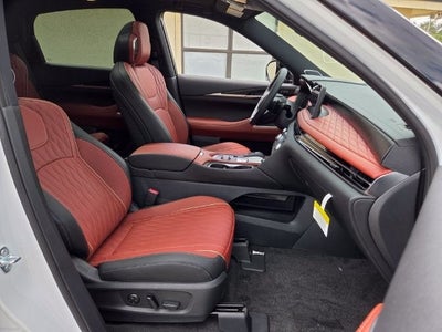 2027 INFINITI QX65 Autograph AWD