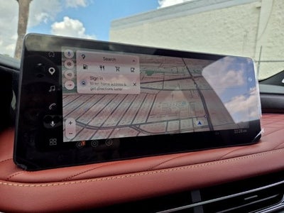 2027 INFINITI QX65 Autograph AWD