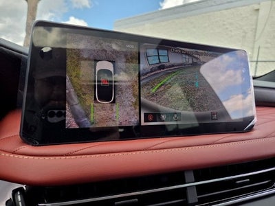 2027 INFINITI QX65 Autograph AWD