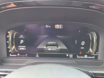 2027 INFINITI QX65 Autograph AWD