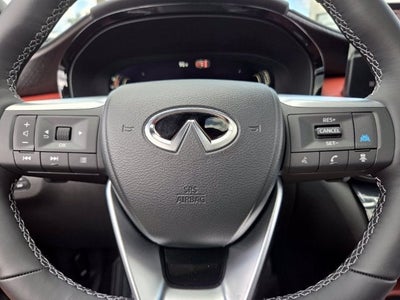 2027 INFINITI QX65 Autograph AWD