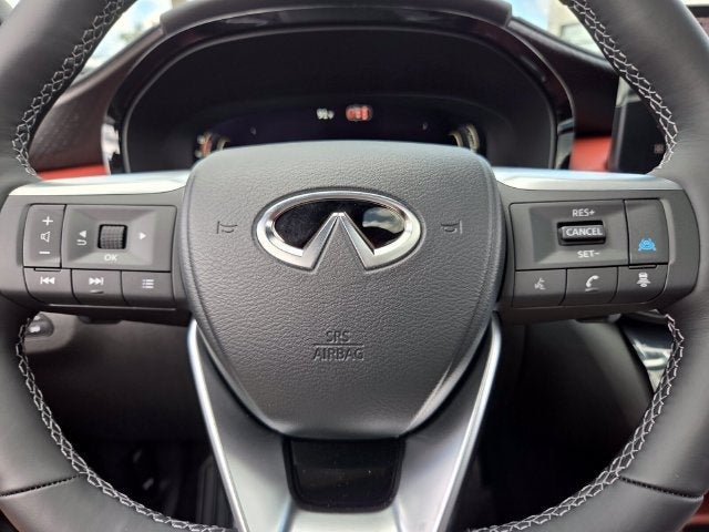 2027 INFINITI QX65 Autograph AWD