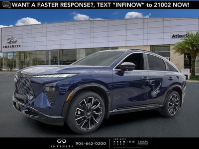 2027 INFINITI QX65 Autograph AWD