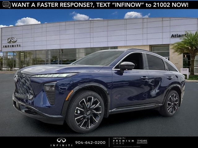 2027 INFINITI QX65 Autograph AWD