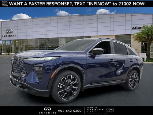 2027 INFINITI QX65 Autograph AWD