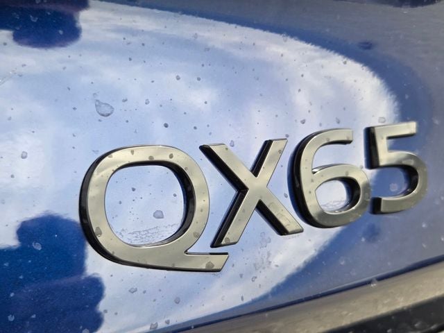 2027 INFINITI QX65 Autograph AWD