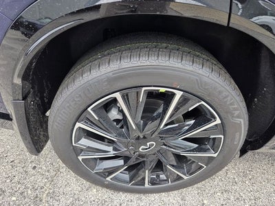 2027 INFINITI QX65 Autograph AWD