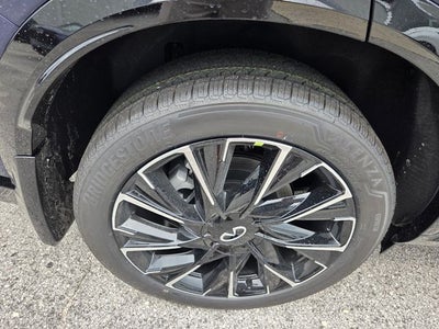 2027 INFINITI QX65 Autograph AWD