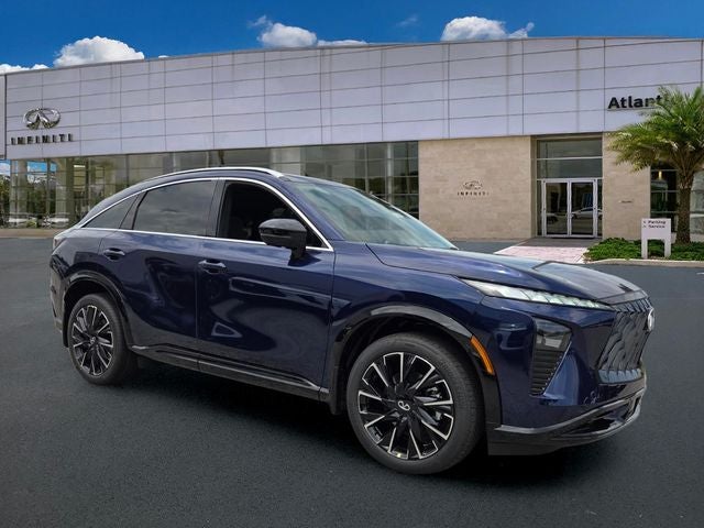 2027 INFINITI QX65 Autograph AWD