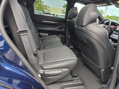 2027 INFINITI QX65 Autograph AWD