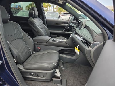 2027 INFINITI QX65 Autograph AWD