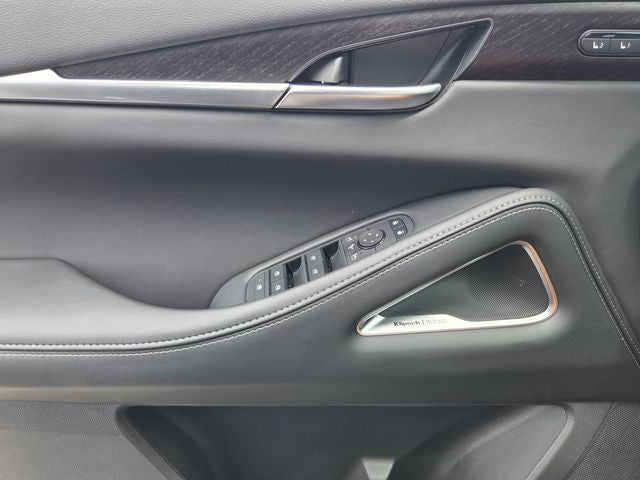 2027 INFINITI QX65 Autograph AWD
