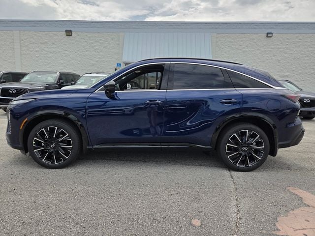 2027 INFINITI QX65 Autograph AWD