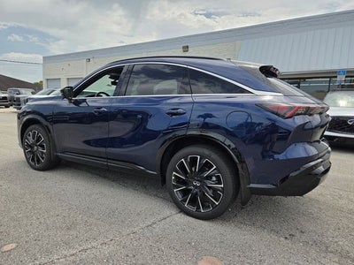 2027 INFINITI QX65 Autograph AWD