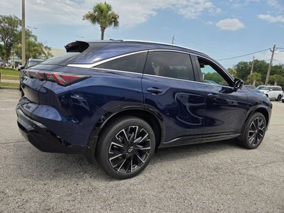 2027 INFINITI QX65 Autograph AWD