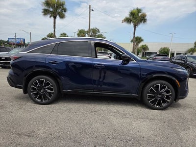2027 INFINITI QX65 Autograph AWD