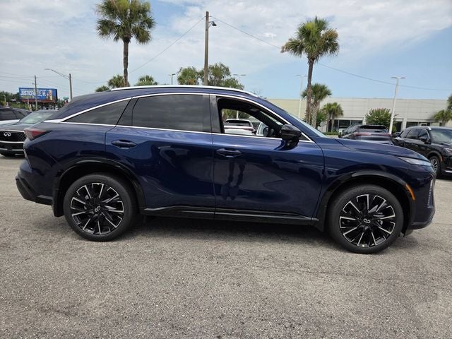 2027 INFINITI QX65 Autograph AWD
