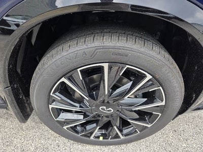 2027 INFINITI QX65 Autograph AWD