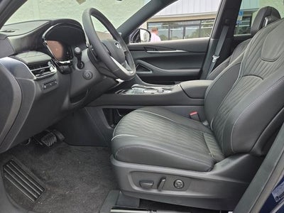 2027 INFINITI QX65 Autograph AWD