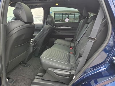 2027 INFINITI QX65 Autograph AWD