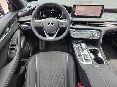 2027 INFINITI QX65 Autograph AWD