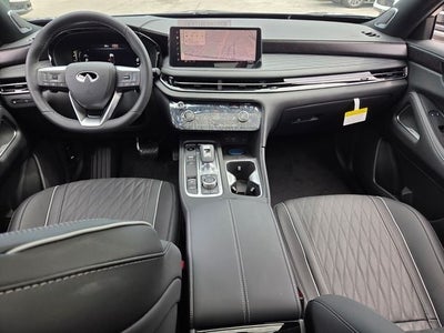 2027 INFINITI QX65 Autograph AWD
