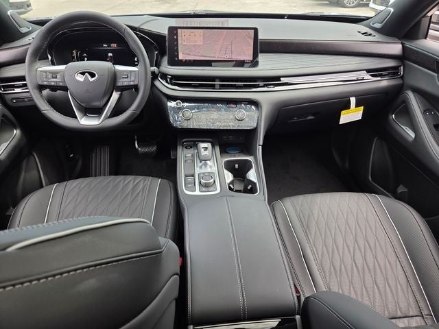 2027 INFINITI QX65 Autograph AWD