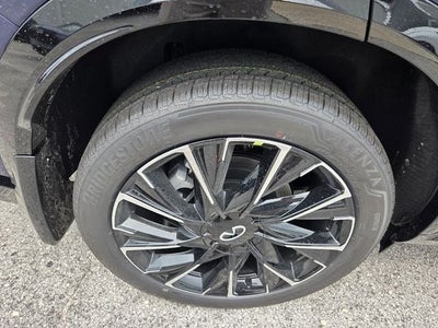 2027 INFINITI QX65 Autograph AWD