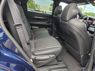 2027 INFINITI QX65 Autograph AWD