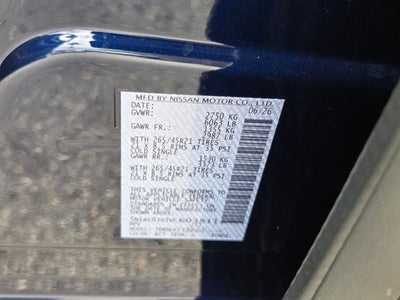 2027 INFINITI QX65 Autograph AWD