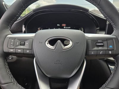 2027 INFINITI QX65 Autograph AWD
