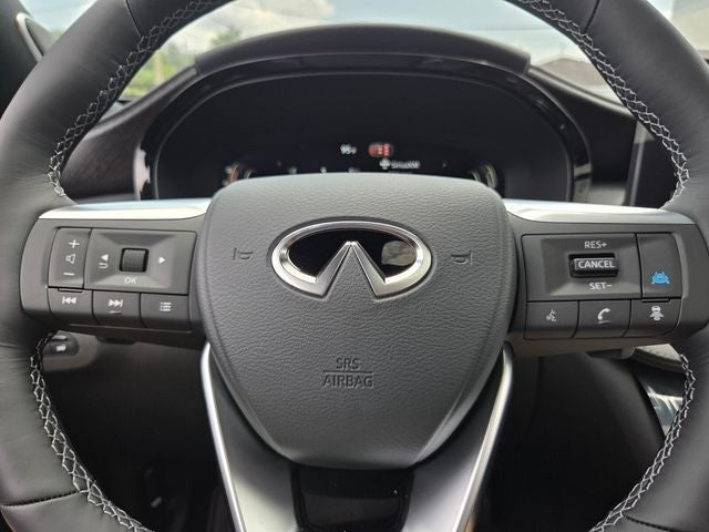 2027 INFINITI QX65 Autograph AWD