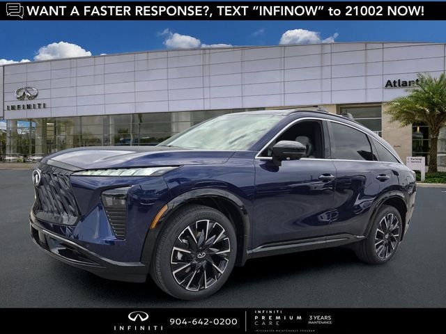 2027 INFINITI QX65 AUTOGRAPH
