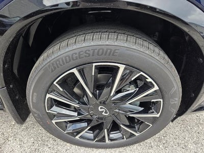 2027 INFINITI QX65 AUTOGRAPH